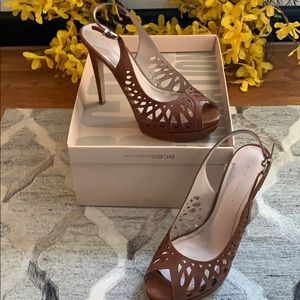 BCBG High Heal Sandal